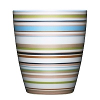 Bold, vibrant stripes make this durable Iittala tumbler a cheerful additional to any table. Designed to mix and match easily with other Iittala collections, it's a perfect example of functional, ever-adaptable style. Bold, vibrant stripes make this durable Iittala tumbler a cheerful additional to any table. Designed to mix and match easily with other Iittala collections, it's a perfect example of functional, ever-adaptable style.