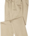 Dockers Men's Never-Iron Essential Big & Tall Khaki Flat Front Pant