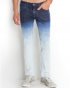 GUESS Skinny Jeans in Hydration Wash, 32 Insea