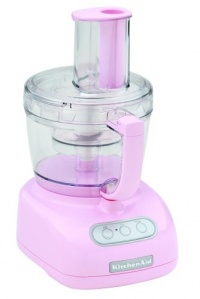 KitchenAid KFP750PK 700-Watt 12-Cup Food Processor, Cook for the Cure Komen Foundation Pink KitchenAid KFP750PK 700-Watt 12-Cup Food Processor, Cook for the Cure Komen Foundation Pink