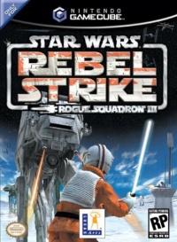 Star Wars Rogue Squadron III: Rebel Strike Star Wars Rogue Squadron III: Rebel Strike