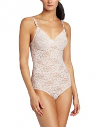 Bali Women's Lace And Smooth Body Briefer Bali Women's Lace And Smooth Body Briefer