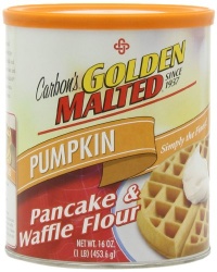 Golden Malted, Pumpkin, 16-Ounce Cans (Pack of 4) Golden Malted, Pumpkin, 16-Ounce Cans (Pack of 4)