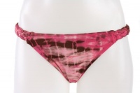 Lucky Brand Women's Braided Tie Dye Swimsuit Bikini Bottom Separate, X-Small Lucky Brand Women's Braided Tie Dye Swimsuit Bikini Bottom Separate, X-Small