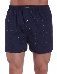 Tommy Hilfiger Men's Micro Flag Printed Boxer Tommy Hilfiger Men's Micro Flag Printed Boxer