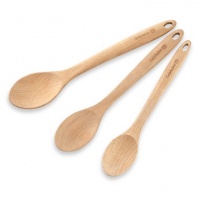 Calphalon 3-Piece Wood Spoon Set Calphalon 3-Piece Wood Spoon Set
