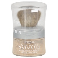 L'Oreal Paris True Match Naturale Gentle Mineral Makeup, Natural Buff, 0.35-Ounce