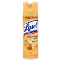 Lysol Disinfectant Spray, Citrus Meadows, 19 Ounce Lysol Disinfectant Spray, Citrus Meadows, 19 Ounce