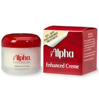Alpha Hydrox AHA Enhanced Cream 2 oz. Alpha Hydrox AHA Enhanced Cream 2 oz.