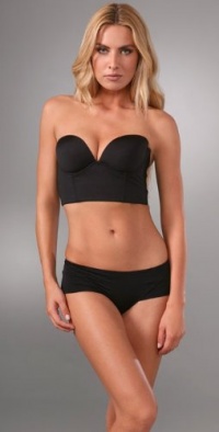 Cosabella Marni Strapless Plunge Back Bra Cosabella Marni Strapless Plunge Back Bra
