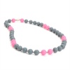 Chewbeads Waverly Necklace - Stormy Grey