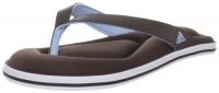 adidas Women's Juuvi FitFOAM Slide Sandal