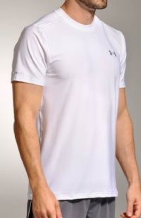 Men’s coldblack® Shortsleeve T-Shirt Tops by Under Armour