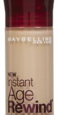 Maybelline New York Instant Age Rewind Eraser Dark Circles Treatment Concealer, Medium 30/130, 0.2-fluid Ounce Maybelline New York Instant Age Rewind Eraser Dark Circles Treatment Concealer, Medium 30/130, 0.2-fluid Ounce