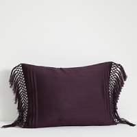A chic palette of black and rich purple is exquisitely detailed with elegant jet beading and intricate embroidery. Timeless paisley gets a new edge when paired with bold leopard for a stylish juxtaposition of masculine and feminine. A chic palette of black and rich purple is exquisitely detailed with elegant jet beading and intricate embroidery. Timeless paisley gets a new edge when paired with bold leopard for a stylish juxtaposition of masculine and feminine.