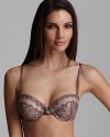 Feel captivated in this sexy push up bra from Wacoal. Style #858184