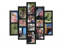 Malden Design Black LAYERS collage displays 14 photos