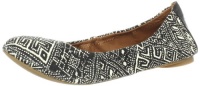 Lucky Women's Emmie2 Ballet Flat,Swami Diamond,6 M US