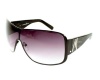 GUESS by Marciano Sunglasses GM 624 BLK-35 Metal - Acetate Black Gradient grey