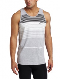 Speedo Men's Graduated Tank Top Speedo Men's Graduated Tank Top