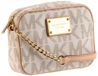 MICHAEL Michael Kors Mk Logo Crossbody Bag MICHAEL Michael Kors Mk Logo Crossbody Bag