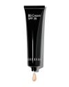 Moisturize, perfect and protect-instantly and over time. Now it's easier than ever to get great skin with Bobbi Brown's new BB Cream SPF 35. Inspired by a skincare/makeup hybrid that's a cult favorite in Asia, this formula combines moisturizer, treatment, SPF and a lightweight foundation in one. Plus, it's available in five skin tone correct shades carefully formulated by Bobbi herself. Consider it your skin's new best friend. The secret to its multitasking magic: water-attracting molecules boost hydration; light-reflective pearls brighten dull skin; botanical extracts and caffeine reduce discoloration and redness; pore-reducing peptides minimize fine lines; and finally, broad-spectrum UVA/UVB protection and antioxidants fend off future damage.BB Cream works beautifully as a makeup base/primer, as well as a lightweight foundation on its own.