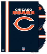 Chicago Bears: The Complete History Chicago Bears: The Complete History