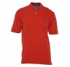IZOD Men's Short Sleeve Heritage Polo Shirt