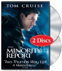 Minority Report (Widescreen Two-Disc Special Edition) Minority Report (Widescreen Two-Disc Special Edition)