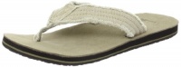 Sanuk Men's Fraid Not Flip Flop Sanuk Men's Fraid Not Flip Flop