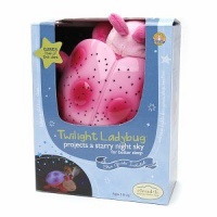 Cloud B Twilight Pink Ladybug - Night Light; no. CLB7353PK Cloud B Twilight Pink Ladybug - Night Light; no. CLB7353PK