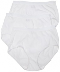 Fruit of the Loom Women's FFM 3-Pack Briefs Fruit of the Loom Women's FFM 3-Pack Briefs