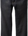 Hurley Boys 2-7 Max and Dutch Straight Fit Jean, Original Wash, 7