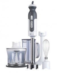 DeLonghi DHB723 380-Watt Tri-Blade Variable Speed Handblender DeLonghi DHB723 380-Watt Tri-Blade Variable Speed Handblender