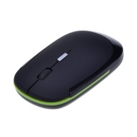 Nano 2.4G Wireless Optical Mouse with DPI Switch (Black) Nano 2.4G Wireless Optical Mouse with DPI Switch (Black)
