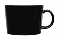 iittala Teema 13-Ounce Mug, Black iittala Teema 13-Ounce Mug, Black