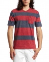 Quiksilver Men's Hoebeck V-Neck Shirt