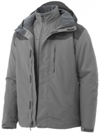 Marmot Men's Bastione Component Jacket Marmot Men's Bastione Component Jacket