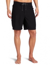 Nautica Men's Big & Tall Solid Boardshort Nautica Men's Big & Tall Solid Boardshort