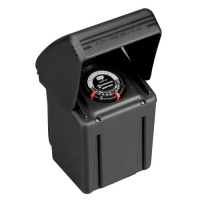 Intermatic ML121RT Low Voltage 121-Watt Power Pack with Timer, Black Intermatic ML121RT Low Voltage 121-Watt Power Pack with Timer, Black