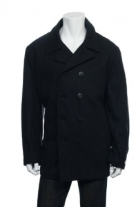 Calvin Klein Gray Pea Coat , Size 2XLarge Calvin Klein Gray Pea Coat , Size 2XLarge