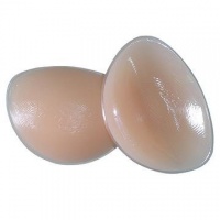 Invisi Silicone Bra Inserts ~ Size C ~ NEW Invisi Silicone Bra Inserts ~ Size C ~ NEW