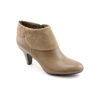 Naturalizer Biana Wide Fashion Ankle Boots Gray Womens New/Display Naturalizer Biana Wide Fashion Ankle Boots Gray Womens New/Display