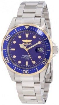 Invicta Women's 12809 Pro Diver Blue Dial Watch with Extra Rubber Strap Invicta Women's 12809 Pro Diver Blue Dial Watch with Extra Rubber Strap