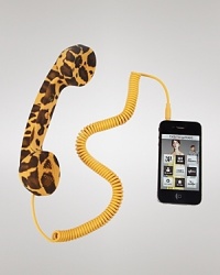 Make all your gadgets pop with this Native Union handheld, which gets spectacularly splashy in an exotic animal print. It's such a wild call. Make all your gadgets pop with this Native Union handheld, which gets spectacularly splashy in an exotic animal print. It's such a wild call.