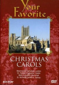 Your Favorite Christmas Carols Your Favorite Christmas Carols