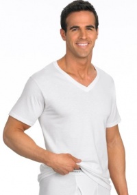 Tag-free V-neck T-Shirt - 3 Pack Tag-free V-neck T-Shirt - 3 Pack