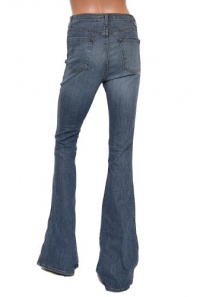 Women's J Brand Kiki High Rise Flare Jean in Songbird Size 25 Women's J Brand Kiki High Rise Flare Jean in Songbird Size 25