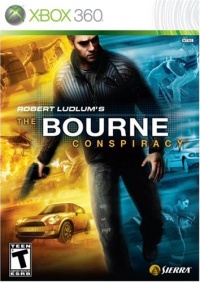 Robert Ludlum's The Bourne Conspiracy Robert Ludlum's The Bourne Conspiracy