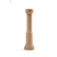 Norpro Wood Tart Tamper 6 1/4